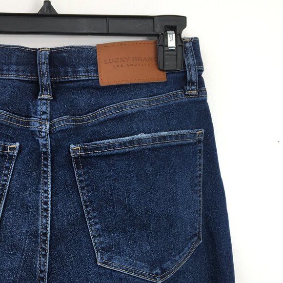 Lucky Brand Women's Jeans and Shirt Outfit Bundle Size 6/S EXCELLENT Condition - Picture 9 of 11